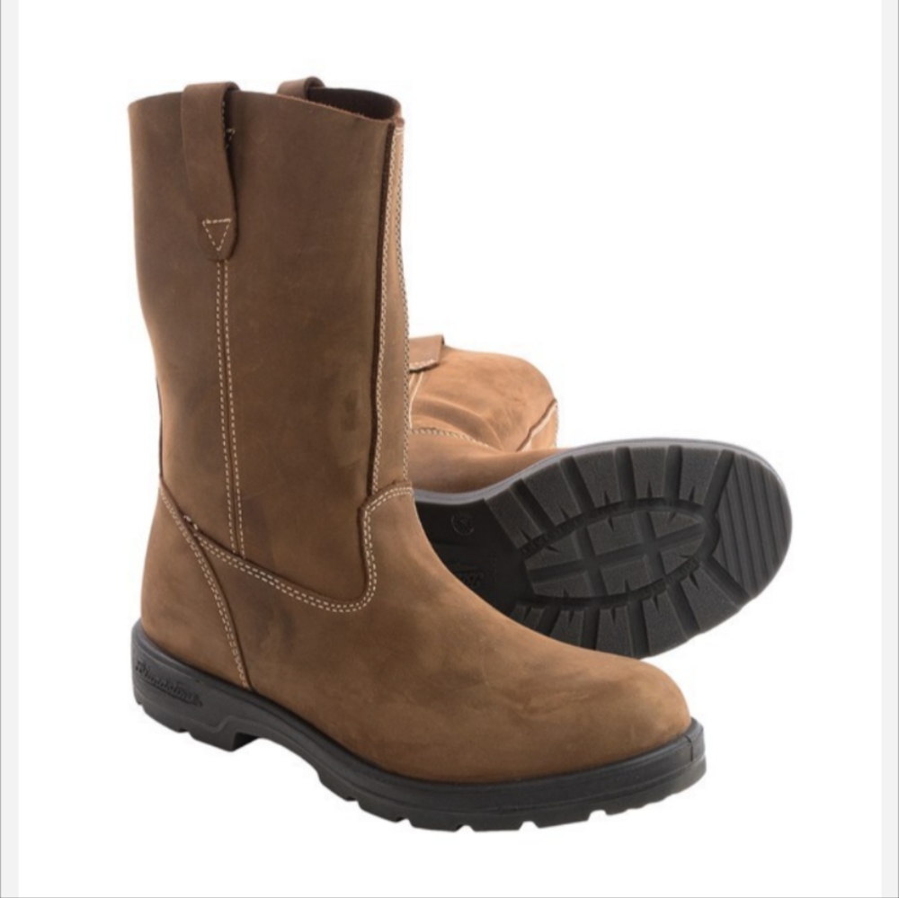 Blundstone 528 Dress Rigger boots